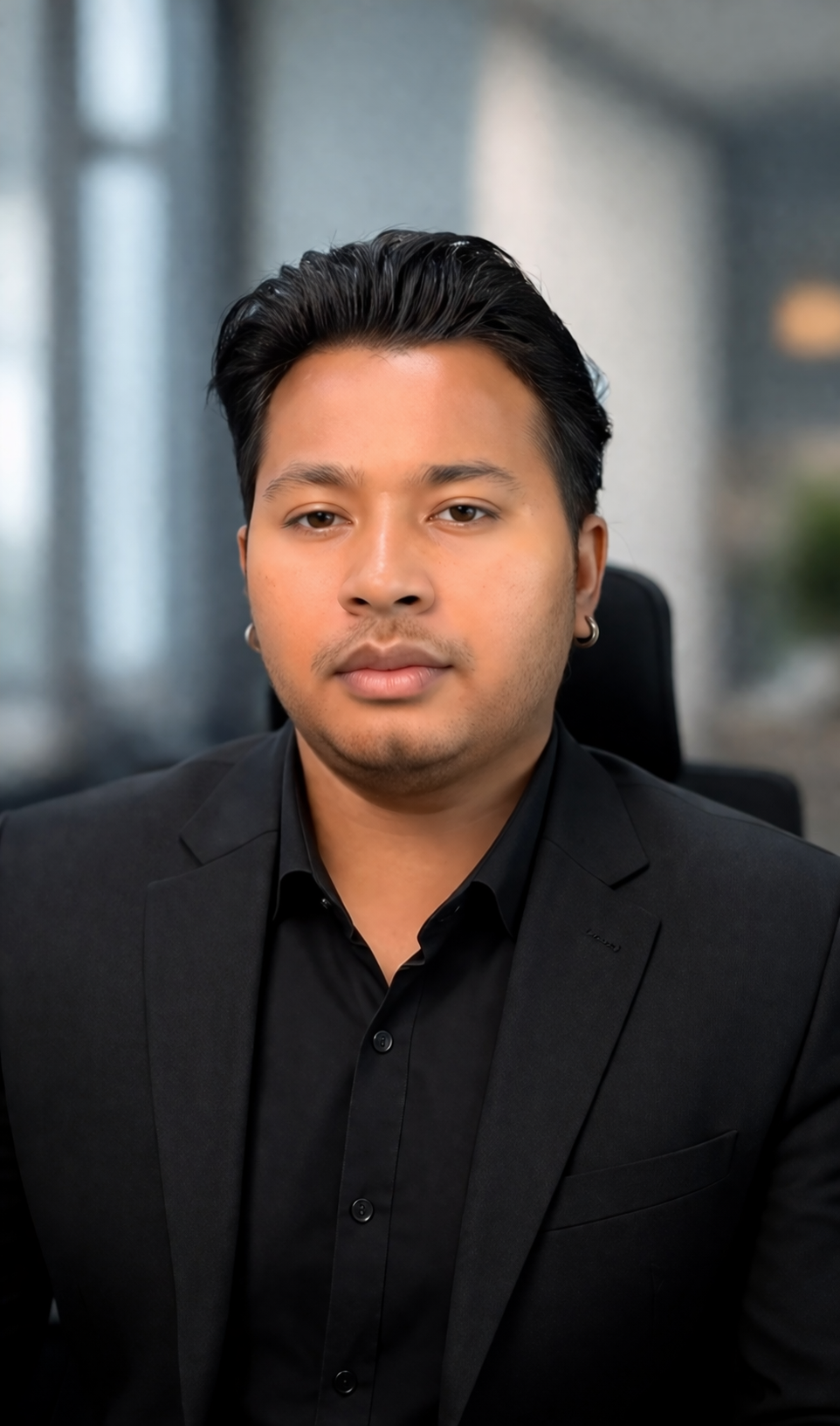 Lohit Boruah, COO @ Pipeline.tech